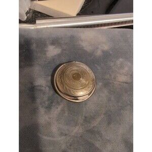 Vintage Richard Hudnut Compact Case